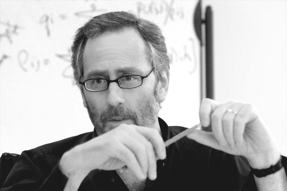 David E. Shaw, founder of D. E. Shaw.